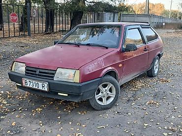 ВАЗ (ЛАДА) 2108: 1996 г., 1.5 л, Механика, Бензин, Купе at lalafo.kg ВАЗ (ЛАДА) 2108: 1996 г., 1.5 л, Механика, Бензин, Купе