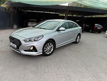 byd e1: Hyundai Sonata: 2019 г., 2 л, Автомат, Газ, Седан — 2