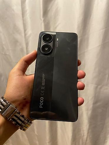 nokia adapter: Poco Pocophone F1, 256 GB, rəng - Qara, Face ID — 6