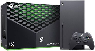 Xbox Series S: Обмен на тв 65 дюймов Продаю или Обменяю свой XBOX series X 1tb на