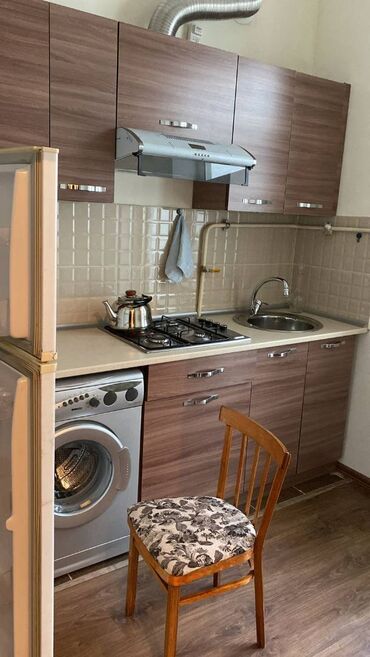 Uzunmüddətli kirayə mənzillər: Hövsan Mida 1 layihəsində, Yeni tikili, 7 mərtəbəli binanın 6-cı — 5