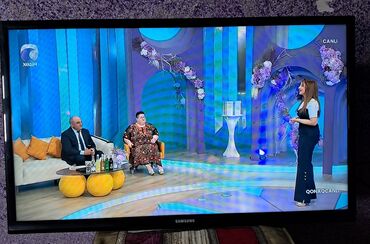 emt 82: İşlənmiş Televizor Samsung Led 32" HD (1366x768), Ünvandan götürmə