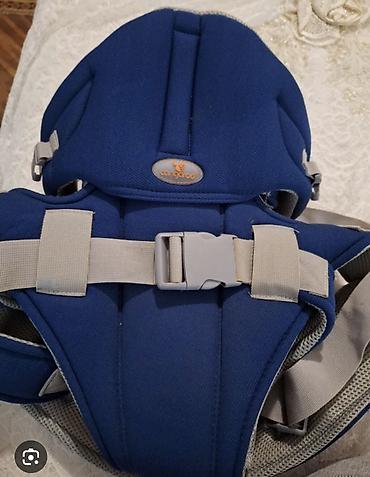 Məhsul: Cangaroo körpə daşıyıcısı (ergonomik sling/backpack tipli) lalafo.az -da Məhsul: Cangaroo körpə daşıyıcısı (ergonomik sling/backpack tipli)