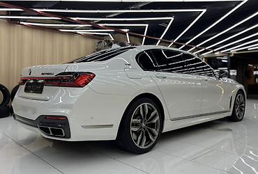 mini 4: Сдаю BMW 7 series, Посуточно, Без водителя, | От 18 лет, Залог, Водительские права — 6