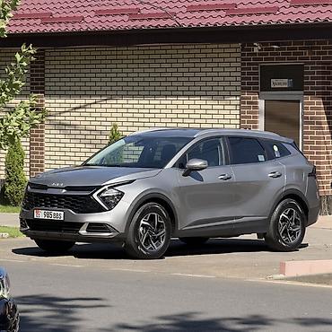 2022: Kia Sportage: 2022 г., 2 л, Автомат, Дизель, Кроссовер — 1