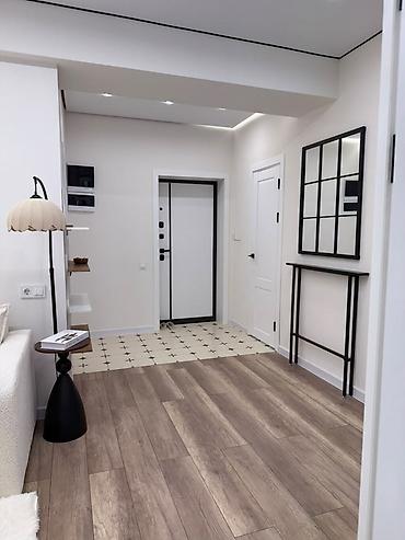квартира новапакровка: 1 комната, 41 м², Технопарк Элитка, 4 этаж, Свежий ремонт — 10