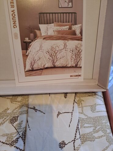 Posteljina: Bračna, Pamuk, bоја - Šareno — 7