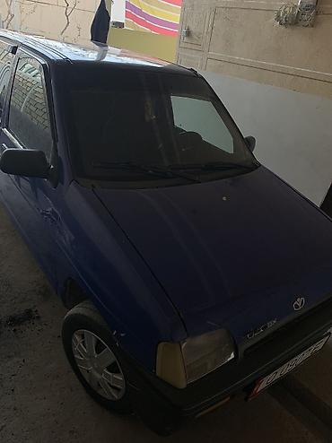 унаа тетиктери: Daewoo Tico: 1996 г., 0.8 л, Кол менен иштөөчү, Бензин — 1