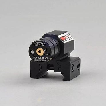 prstenje zlatno: LASER ZA PISTOLJ PUSKU MINI RED DOT | Mini red dot laser za pusku — 2