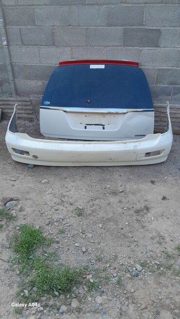 как продать старую мебель: Крышка багажника Honda, 2000 г., Б/у, Оригинал