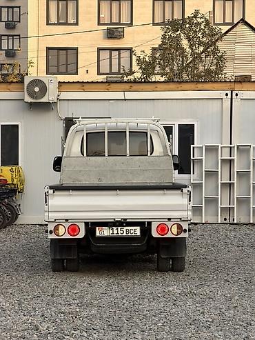 киа ev6: Легкий грузовик, Kia, Стандарт, До 1 т, Б/у — 5