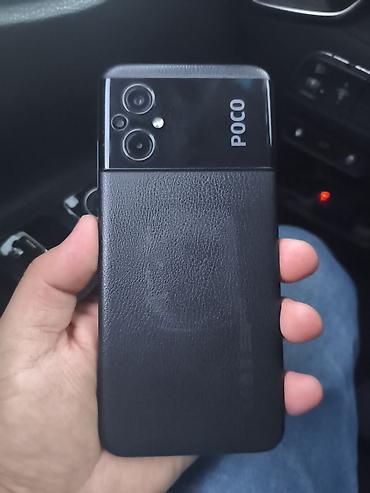 поко х5 про бу: Poco M5, Б/у, 128 ГБ, цвет - Черный, 2 SIM — 1