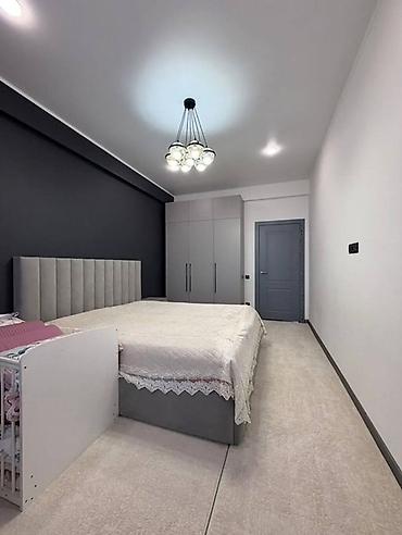 1 bedroom: 3 комнаты, 88 м², Элитка, 6 этаж, Дизайнерский ремонт — 2