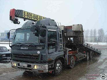 Услуги: Стрела 21 м, 5000 т, Борт 5000 кг — 5