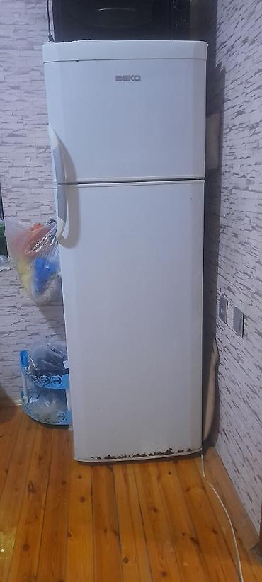 13 pro max irsad: Beko iki qapılı soyuducu - Üst kamera: dondurucu bölmə, bir ədəd — 1