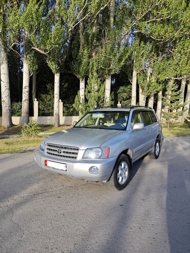 полики в машину: Toyota Highlander: 3 л | 2002 г. | Внедорожник at lalafo.kg полики в машину: Toyota Highlander: 3 л | 2002 г. | Внедорожник