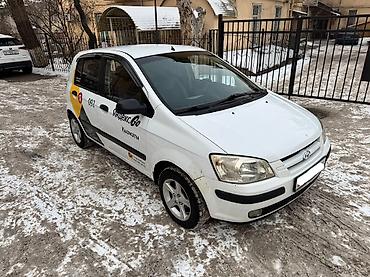 Аренда авто с выкупом: Сдаю Hyundai Getz под выкуп, | Предоплата, Водительские права, Рассрочка без банка, Бензин — 8