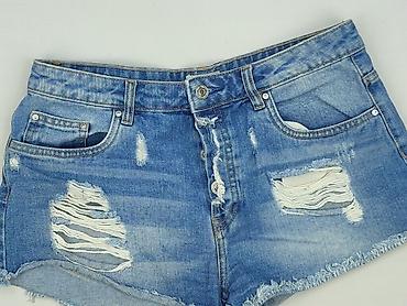 157 denim: Sinsay, Szorty damskie, rozmiar M — 1