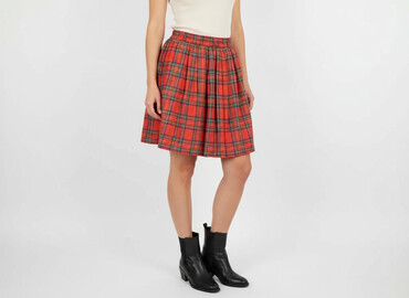 spódnice w pepco: Women`s skirt, size S