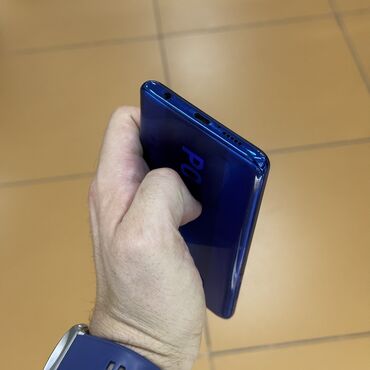 Poco: Poco X3 Pro, Б/у, 128 ГБ, цвет - Синий, 2 SIM — 8