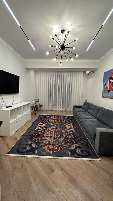 Продажа квартир: 3 комнаты, 92 м², Элитка, 10 этаж, Дизайнерский ремонт — 4