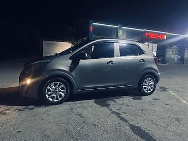 moning: Kia Morning: 2019 г., 1 л, Автомат, Бензин, Хэтчбэк — 4
