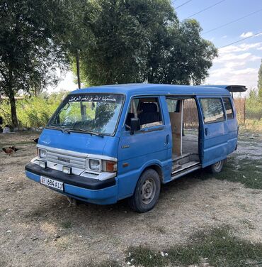 бокс на крышу авто купить в бишкеке: Продаю “Mazda bongo” Синий фургон Mazda, подходящий для различных