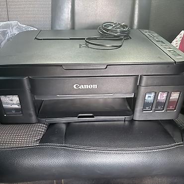 Canon PIXMA G‑seriyalı çoxfunksiyalı printer - Çap + skan + surət