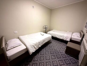 Посуточная аренда квартир: 6 комнат и более, Банные принадлежности, Бронь, Постельное белье — 2