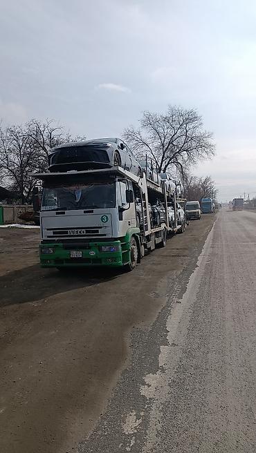 Эвакуатор, Iveco, Сдвижная — 6