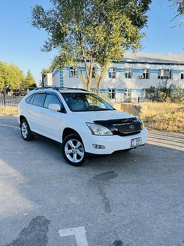 амортизатор lexusrx 330: Lexus RX: 2006 г., 3.3 л, Автомат, Бензин, Кроссовер — 1