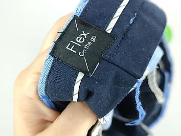 mango dzwony: Spodnie męskie C&A – Regular Fit, linia Flex On The Go - Kolor — 5