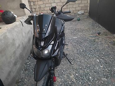 skuter almaq: GrandMoto skuter – şəhərdaxili gediş-gəliş üçün praktik və çevik — 1
