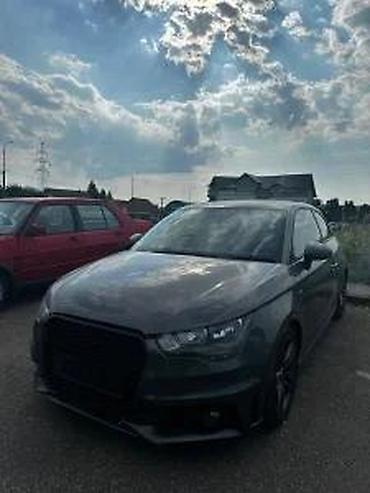 audi 100 2.8: AUDI A1 S LINE SEDISTA | A1 1.4 tfsi DELOVI 06******** — 3