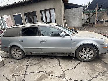 Volkswagen: Volkswagen Passat: 2003 г., Автомат, Газ — 4