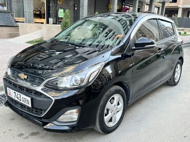 скупка авто в любом состоянии: Продаю Chevrolet spark 2019 г.в. в хорошем состоянии. Камера, родной