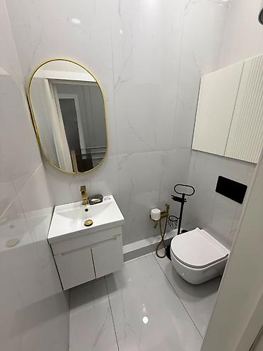 archa group: 3 комнаты, 96 м², ул. Московская / Уметалиева Элитка, 3 этаж, Евроремонт — 10