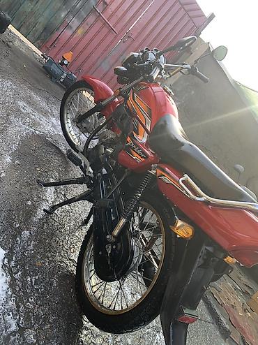 Мотоциклдер: Классикалык Honda, 100 куб. см, Бензин, Чоңдор үчүн, Колдонулган — 2