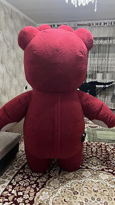 Киреге берилүүчү кийимдер: Чоң куурчак, Мультфильм, Аюу — 2