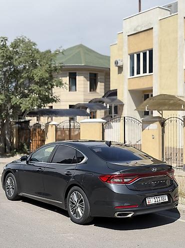прямоток обмен: Hyundai Grandeur: 2019 г., 2.4 л, Автомат, Гибрид, Седан — 5