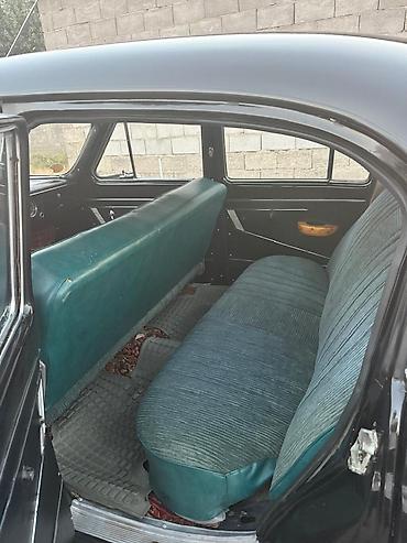 ГАЗ 21 Volga: 1970 г., 2.4 л, Механика, Бензин, Седан at lalafo.kg — 6 ГАЗ 21 Volga: 1970 г., 2.4 л, Механика, Бензин, Седан — 6
