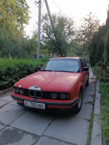 BMW: BMW 520