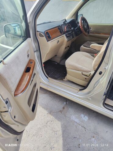 Honda: Honda Stepwgn: 2004 г., 2.4 л, Автомат, Бензин, Минивэн — 6