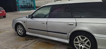 subaru 2004: Subaru Legacy: 1999 г., 2.5 л, Автомат, Газ, Универсал — 4