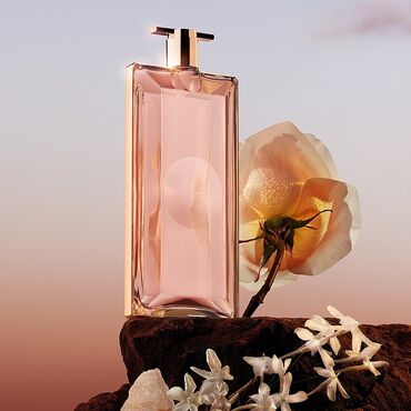 Lancome Idole - Eau de Parfum 100ml. Tam orijinaldir, amerikadan
