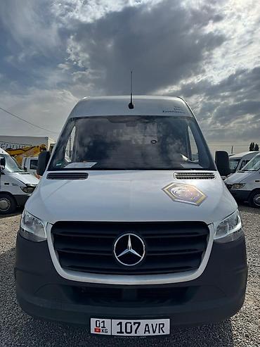 lobo: Легкий грузовик, Mercedes-Benz, Б/у — 1