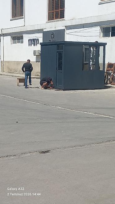Mühafizə Butkaları – alüminium kompozit (Alukobond) fasadlı Təyinat at lalafo.az — 3 Mühafizə Butkaları – alüminium kompozit (Alukobond) fasadlı Təyinat — 3