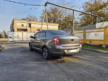 купить авто кыргызстан: Chevrolet Cobalt: 2026 г., 1.5 л, Автомат, Бензин, Седан — 6