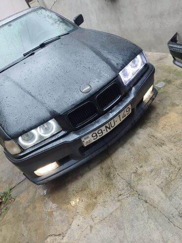 Digər avtomobil ehtiyat hissələri: BMW 3 Seriyası E46 sedan – ehtiyat hissələri üçün - Kuzov: ön hissədə — 5