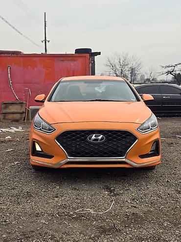 Hyundai: Hyundai Sonata: 2019 г. — 20